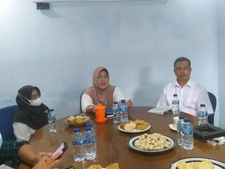 Perumdam Tirta Berkah Pandeglang Raup Laba Rp3 Miliar