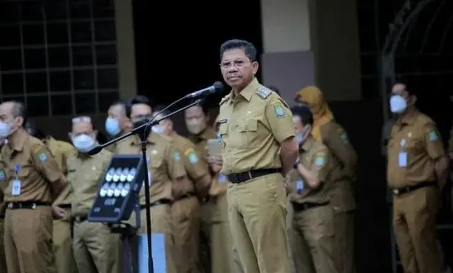 Porprov Banten VI Semakin Dekat, OPD Diminta Lakukan Percepatan Persiapan