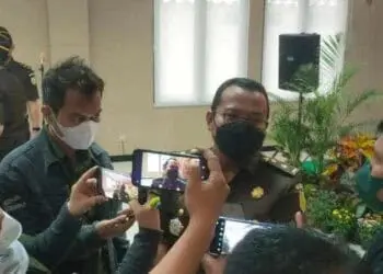 Kejari Kabupaten Tangerang Garap Dugaan Pungli di Pasar Curug