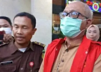 Kejati Banten Tahan Tersangka Kasus Suap dan Gratifikasi Rp15 Miliar