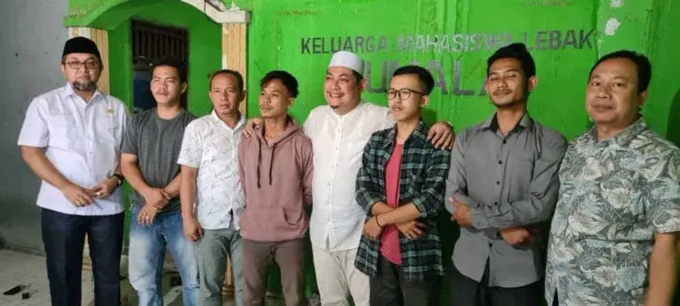 Soal Pemukulan, ASN Setwan Banten dan Mahasiswa Kumala Berdamai