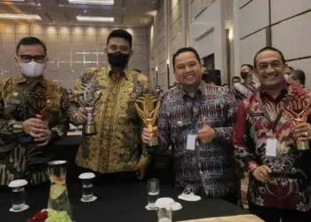 Layanan Investasi Pemkot Tangerang Dapat Penghargaan Nasional