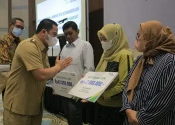 Wali Kota Tangerang Ajak Masyarakat Miliki Jaminan Sosial