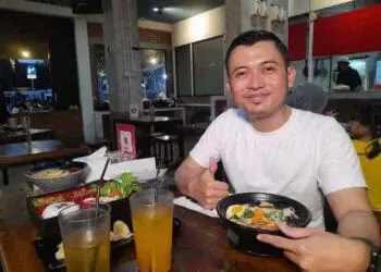 Sukses Jadi Konten Kreator Kuliner, Ari Mengaku Justru Berawal dari Iseng