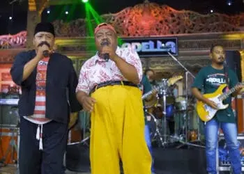 Lirik Lagu Gang Dolly - Pak No feat Pak Ndut