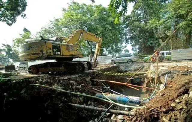 Laporan Warga Tanah Tinggi Soal Air yang Kerap Mati Belum Ditanggapi, Begini Alasan Perumda TB