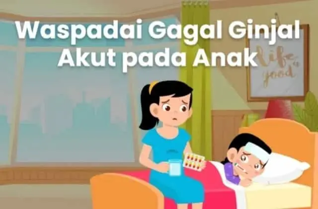 Balita di Lebak Sakit Bergejala Mirip Gagal Ginjal Akut, Begini Penjelasan Dinkes