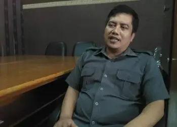 Bangbang Dicopot dari Posisi Ketua Komisi III DPRD Lebak