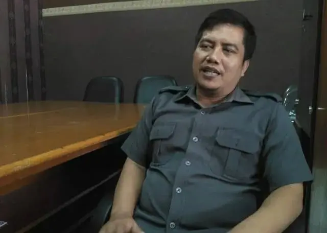 Bangbang SP Dicopot dari Posisi Ketua Komisi III DPRD Lebak