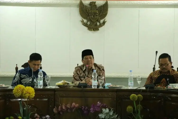 3 Desa di Kabupaten Serang Jadi Percontohan Anti Korupsi