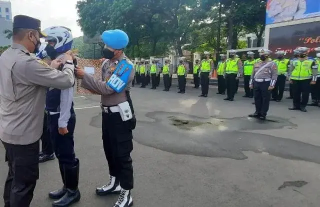 Sat Lantas Polrestro Tangerang Kota Gelar Operasi Zebra, Ini Pelanggaran yang Bakal Ditindak