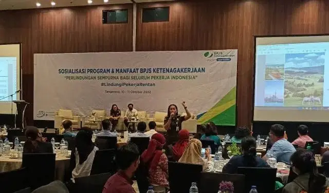 Cegah Korupsi, BPJamsostek Tangerang Cimone Gandeng Kejari Kota Tangerang