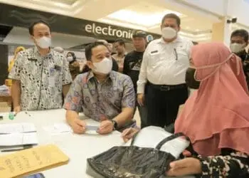 Rp 6,2 Miliar APBD Pemkot Tangerang Digelontorkan untuk Bansos Tunai