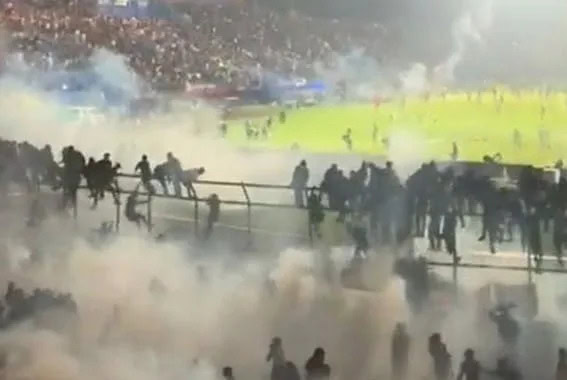 Jumlah Korban Tewas Kerusuhan Suporter Arema Jadi 180 Orang