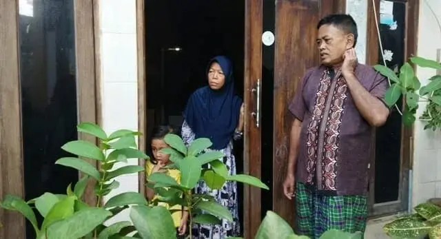 Giliran Warga Tanah Tinggi Keluhkan Air Perumda Tirta Benteng Kerap Mati