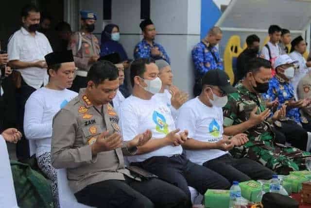 Ketua DPRD Kota Tangerang Apresiasi Liga Santri Wali Kota Tangerang Cup 2022