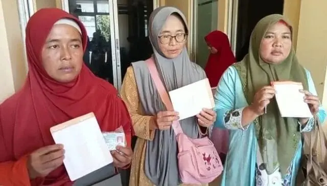 Dugaan Penggelapan Dana PKH di Lebak Berlanjut di Polres Lebak