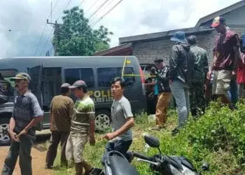 Geger, Pasutri di Lebak Ditemukan Tewas Penuh Luka Bacokan