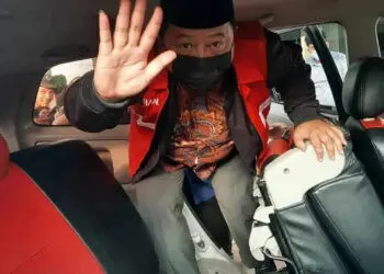 Pungli PTSL Hingga Rp300 Juta, Mantan Kades Kayu Agung Ditahan