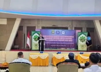 Lembaga Anti Narkoba Kota Tangerang Terbentuk, Ini Prioritas Program