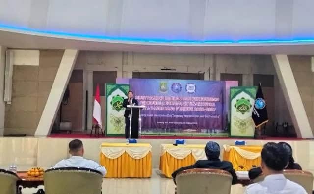 Lembaga Anti Narkoba Kota Tangerang Terbentuk, Ini Tiga Prioritas Program