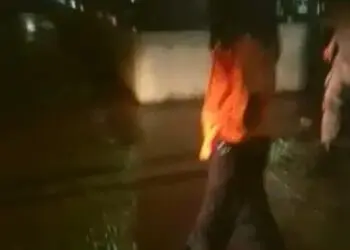 Viral Lagi, Bupati Lebak Marahi Kendaraan Roda Empat Rusak Fasilitas Alun-alun