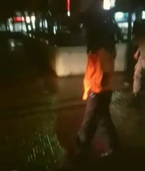 Viral Lagi, Bupati Lebak Marahi Kendaraan Roda Empat Rusak Fasilitas Alun-alun
