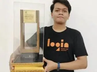 Aldy Rizaldi Amirullah, Pemenang Sayembara Logo Porprov VI Banten yang Tak Pernah ke Kota Tangerang