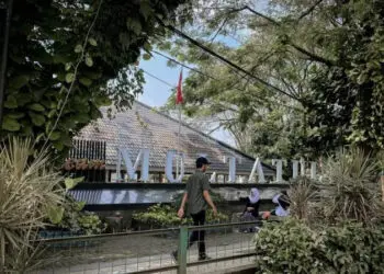 Museum Multatuli Ditarget Setor PAD Cuma Rp 15 Juta, Februari 2023 Sudah Terlampaui