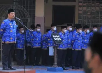 Serapan APBD Kota Tangerang TA 2022 Baru 54 Persen, Sekda: Idealnya di Atas 60 Persen