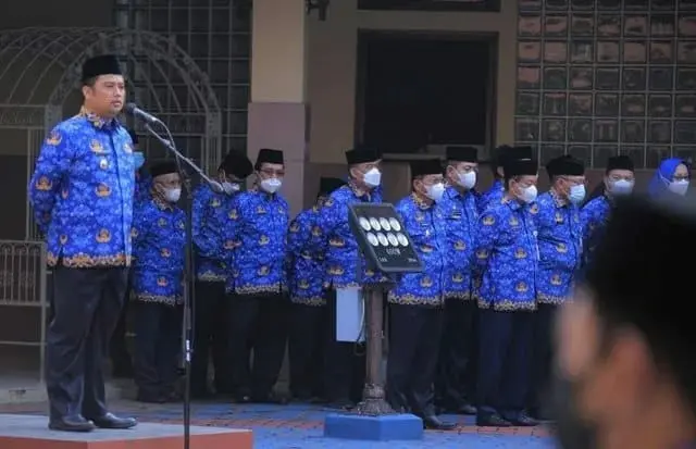 Serapan Anggaran Kota Tangerang TA 2022 Baru 54 Persen, Sekda: Idealnya di Atas 60 Persen