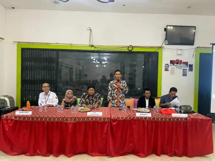 KPU Tangsel Persiapkan Verifikasi Faktual Parpol