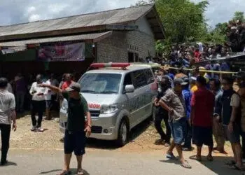 Pembunuhan Sadis Pasutri di Lebak Belum Terungkap