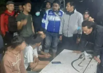 Tak Jera, Polisi Kembali Tangkap Remaja Hendak Tawuran di Kota Tangerang