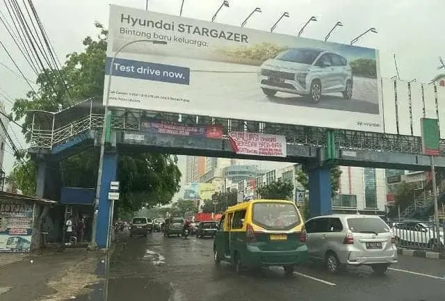 Siap-siap, Tilang Elektronik Bakal Diberlakukan di Jalan Kota Tangerang, Cek Lokasinya