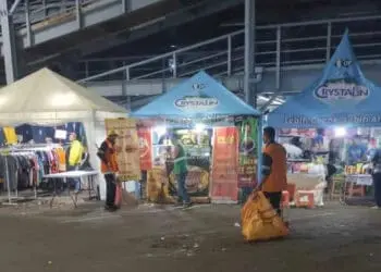 Resmi Ditutup, Omzet Bazar Kuliner dan UMKM di Festival Al-Azhom IX Capai Rp 2,5 Miliar