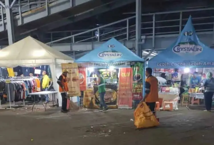 Resmi Ditutup, Omzet Bazar Kuliner dan UMKM di Festival Al-Azhom IX Capai Rp 2,5 Miliar