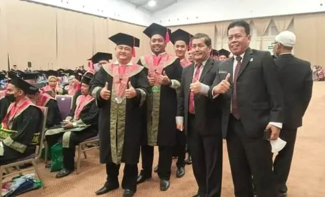 Pertama Kalinya, UNIS Tangerang Wisuda Puluhan Mahasiswa Warga Binaan Lapas, Ada yang IPK 3,93