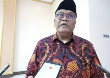 Pemprov Diminta Evaluasi Kebutuhan Honorer, M. Nawa: Proses Administrasi Harus Efektif Efesien