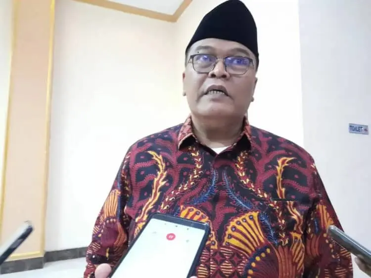 Pemprov Diminta Evaluasi Kebutuhan Honorer, M. Nawa: Proses Administrasi Harus Efektif Efesien
