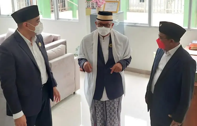 Ketua MUI Kab. Tangerang KH Ues: Kasus Tawuran Antar Pelajar dan Gangster Jangan Dianggap Sepele
