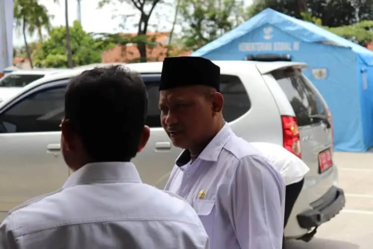 Kadispora Kota Tangerang Siap Mundur Jika Tuan Rumah Gagal Juara