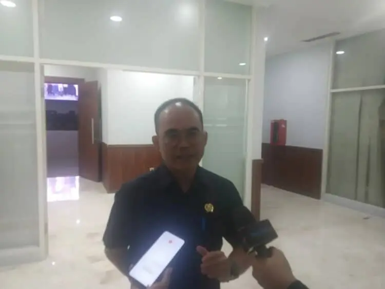 Jelang Penetapan UMP, Ini Pesan Komisi V DPRD Banten untuk Pj Gubernur