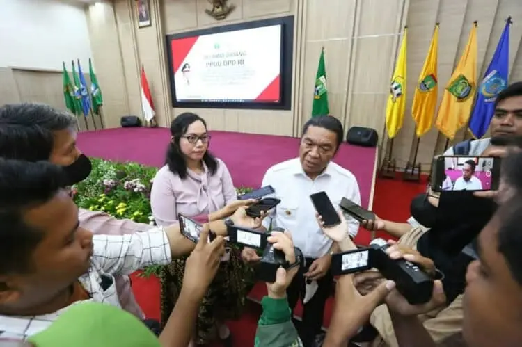Sosok Pengganti M. Tranggono Masih Misterius, Para Kandidat Kompak Bungkam