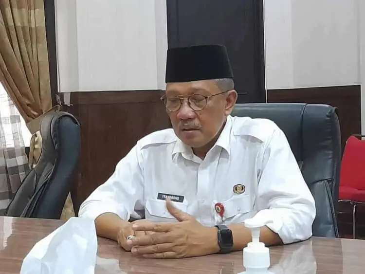 Pj Sekda Banten Sebut Serapan Anggaran di DPUPR Masih Rendah, Harus Ada yang Dievaluasi