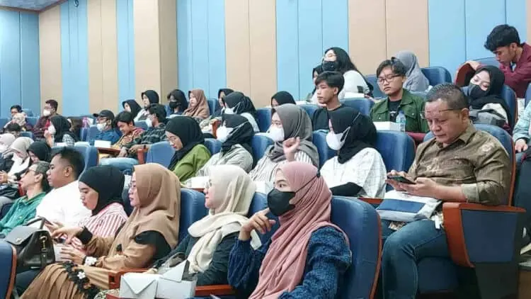 Hadirkan Para Pakar, Prodi Mikom Pasca Sarjana Untirta Gelar Workshop Public Relation
