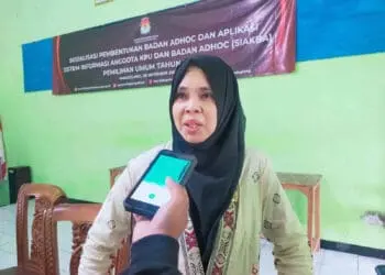 Catat! Ini Jadwal Rekrutmen PPK dan PPS di KPU Pandeglang