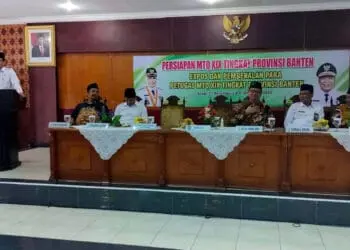 Jadi Tuan Rumah MTQ Provinsi Banten, Kabupaten Serang Targetkan Juara Umum