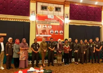 Tekan Kasus Kekerasan Terhadap Perempuan dan Anak, Kejari Pandeglang Lakukan Ini