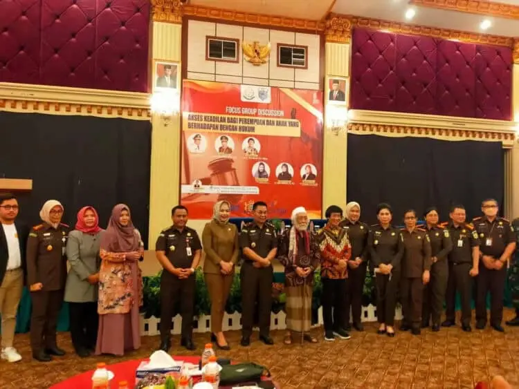 Tekan Kasus Kekerasan Terhadap Perempuan dan Anak, Kejari Pandeglang Lakukan Ini